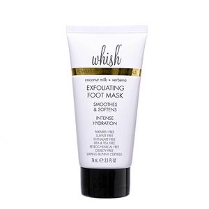 Whish Exfoliating Foot Mask